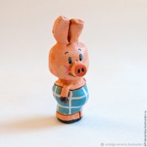 Winnie-The-Pooh - Piglet Figure