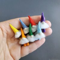 Micro Gnome Plush Toy