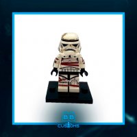 Sci-Fi Grand Admiral Trooper Minifigure