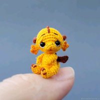 Little Dragon Plush Toy