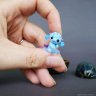 Little Dragon Plush Toy