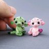 Little Dragon Plush Toy
