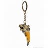 Tiger Fang Keychain
