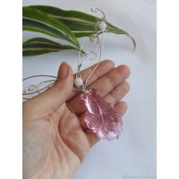 Mystery Of Sea Depths Pendant Necklace
