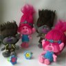 Trolls - Poppy & Branch Soft Toys (2 pcs)
