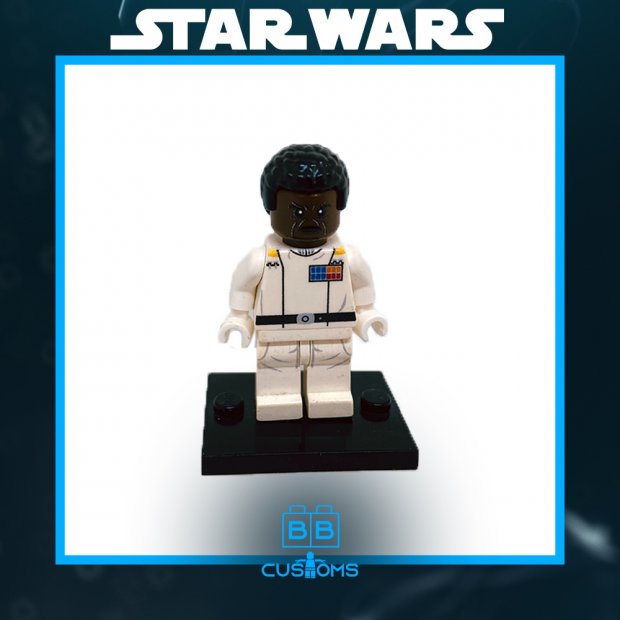 Star Wars - LEGO Nial Declann Figure