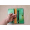 Red Cardinal Long Wallet
