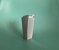 The Fenchurch Building Model Figure