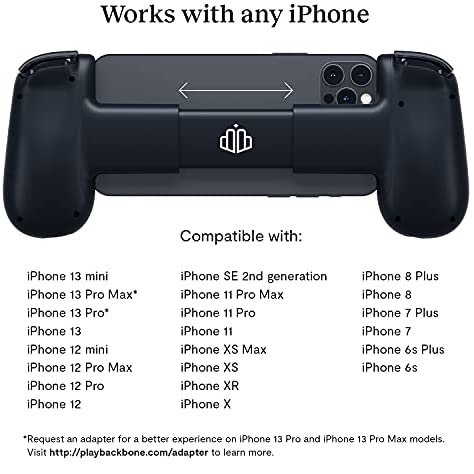 iPhone Case for Backbone One Controller
