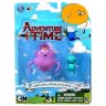 Jazwares Adventure Time - Lumpy Space Princess & Brad Figure