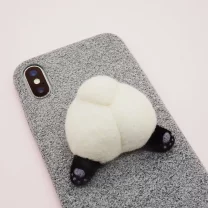 Panda's Butt Phone Case