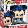 Funko Pop Disney: Mickey & Friends - Minnie Mouse 02 Figure