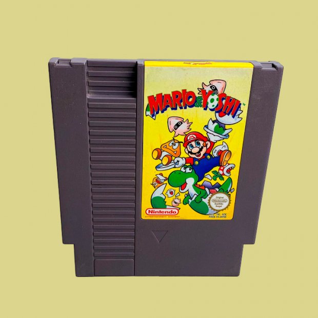 (Buy out) Mario & Yoshi Game