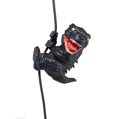 Neca Scalers Mini Figures Wave 3 - Godzilla