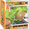 Funko Pop Anime: Dragon Ball Super: Broly - Super Saiyan Broly Figure