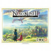 Steamforged Games Ni No Kuni II Board Game