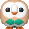 Funko Pop! Games: Pokemon - Rowlet Figure