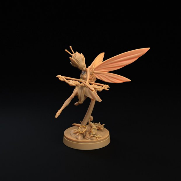 Ice Figure (Unpainted)