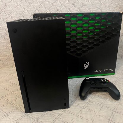 Microsoft Xbox Series X