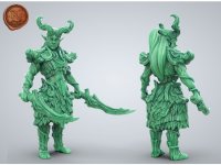 Anton Figure (Unpainted)