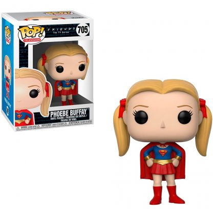 Funko POP TV: Friends - Phoebe Buffay Figure