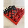 Handmade The Lord of the Rings - Three Hunters Everyday Chess