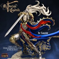 Sir Lancelot Figure (Unpainted)