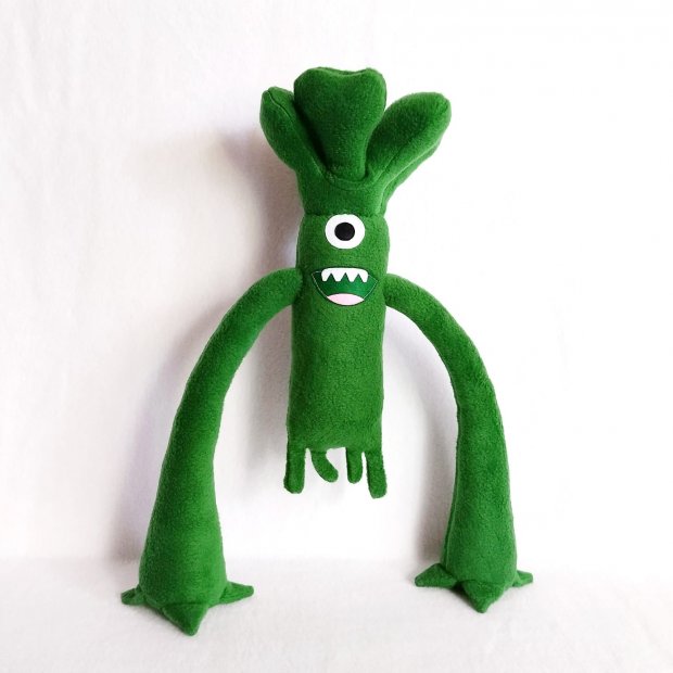 Garten of Banban - Tall Victor Plush Toy (42cm)