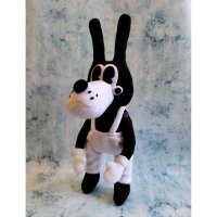 Bendy And The Ink Machine - Boris The Wolf (50 cm) Plush Toy