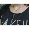Bird's Paw Pendant Necklace