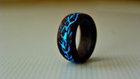 Lightning Strike Ring