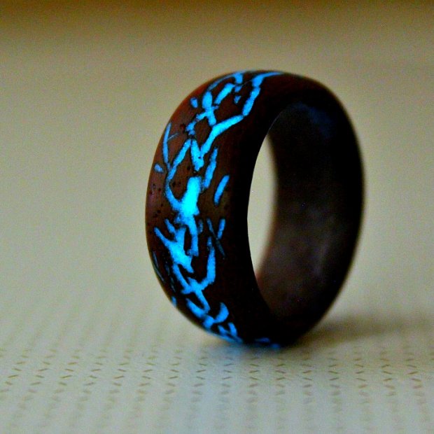 Lightning Strike Ring