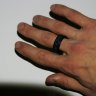 Lightning Strike Ring
