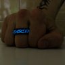 Lightning Strike Ring