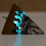 Dark Matter Pendant Necklace