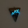 Dark Matter Pendant Necklace