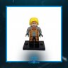 Heroes of Might and Magic V - LEGO Alaric Figure