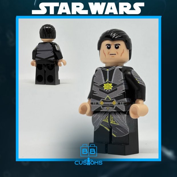 Star Wars - LEGO Thexan Figure