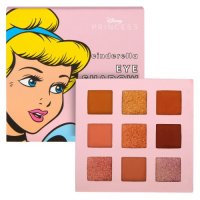 MAD Beauty Disney - Cinderella Mini Eyeshadow Palette