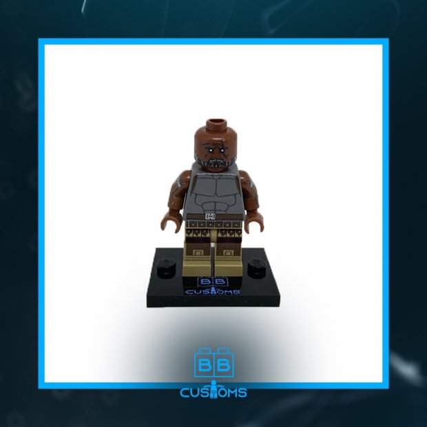 LEGO Gladiator 03 Figure