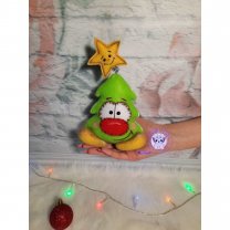 Little Christmas Tree V.3 Plush Toy