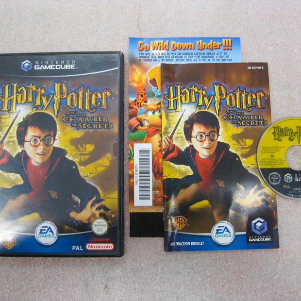 (Buy out) Harry Potter and the Chamber of Secrets Game