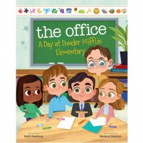 The Office: A Day at Dunder Mifflin Elementary (Hardcover)