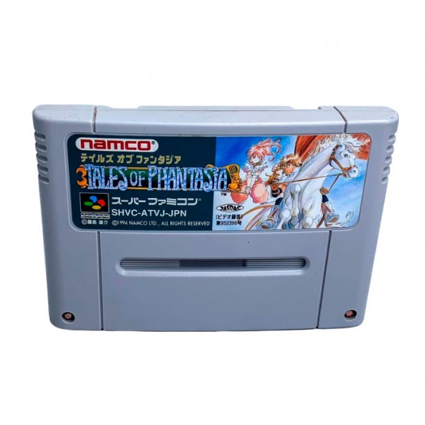(Buy out) Tales of Phantasia Game