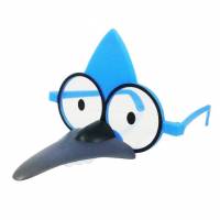 Jazwares Regular Show - Mordecai Role-Play Glasses