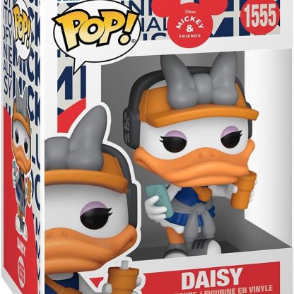 Funko Pop Disney: Mickey & Friends - Daisy 02 Figure