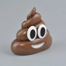 Smiling Poop Emoji Poo Fridge Magnet