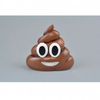 Smiling Poop Emoji Poo Fridge Magnet