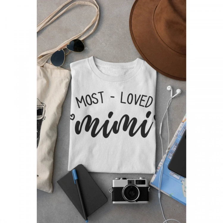 Most Loved Mimi T-Shirt