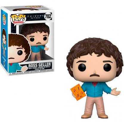 Funko POP TV: Friends - Ross Geller Figure
